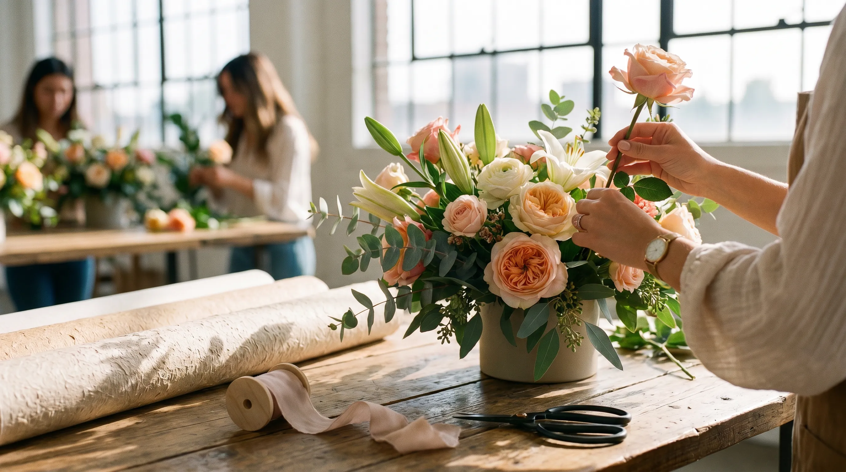 Expert tips on how to choose flowers hong kong