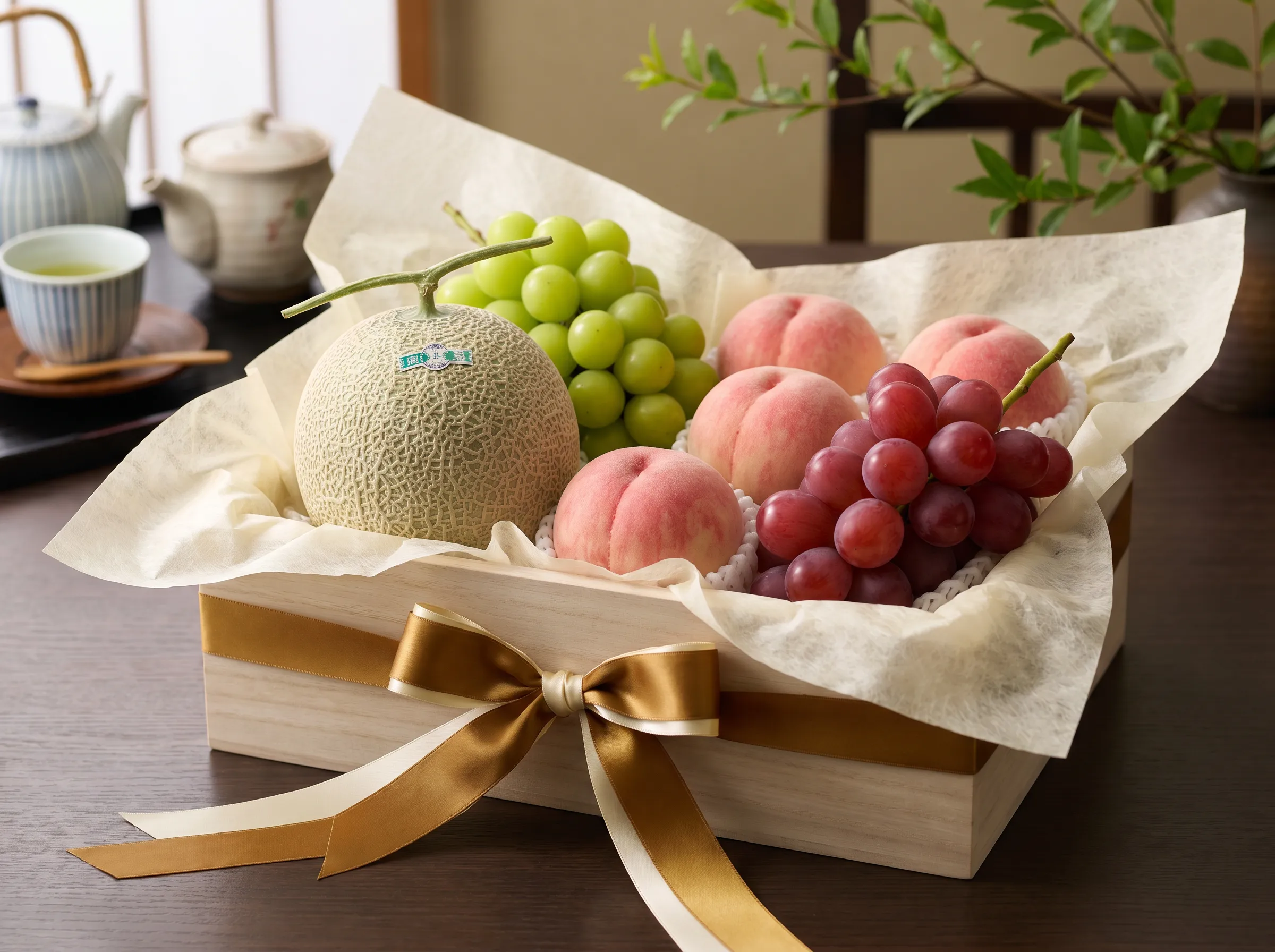 How to choose a fruit basket hk for corporate clients
