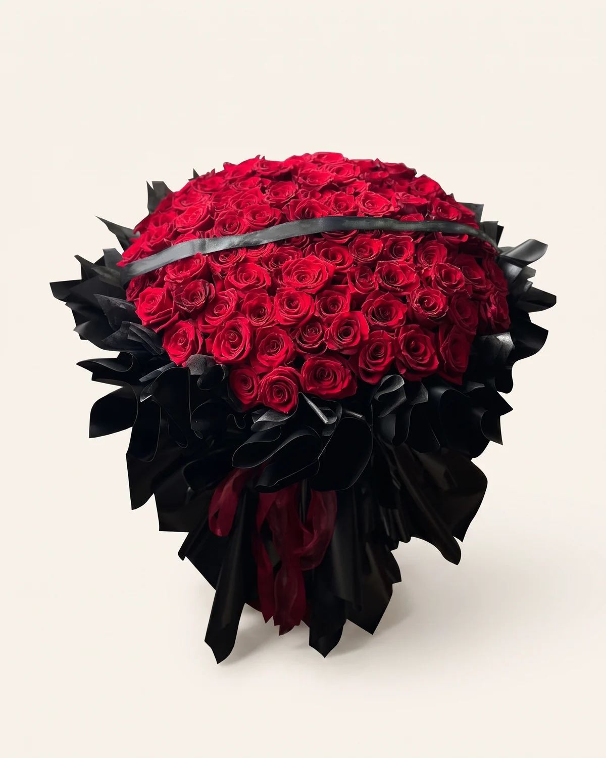Devotion — 99 Red Roses — 99 red roses