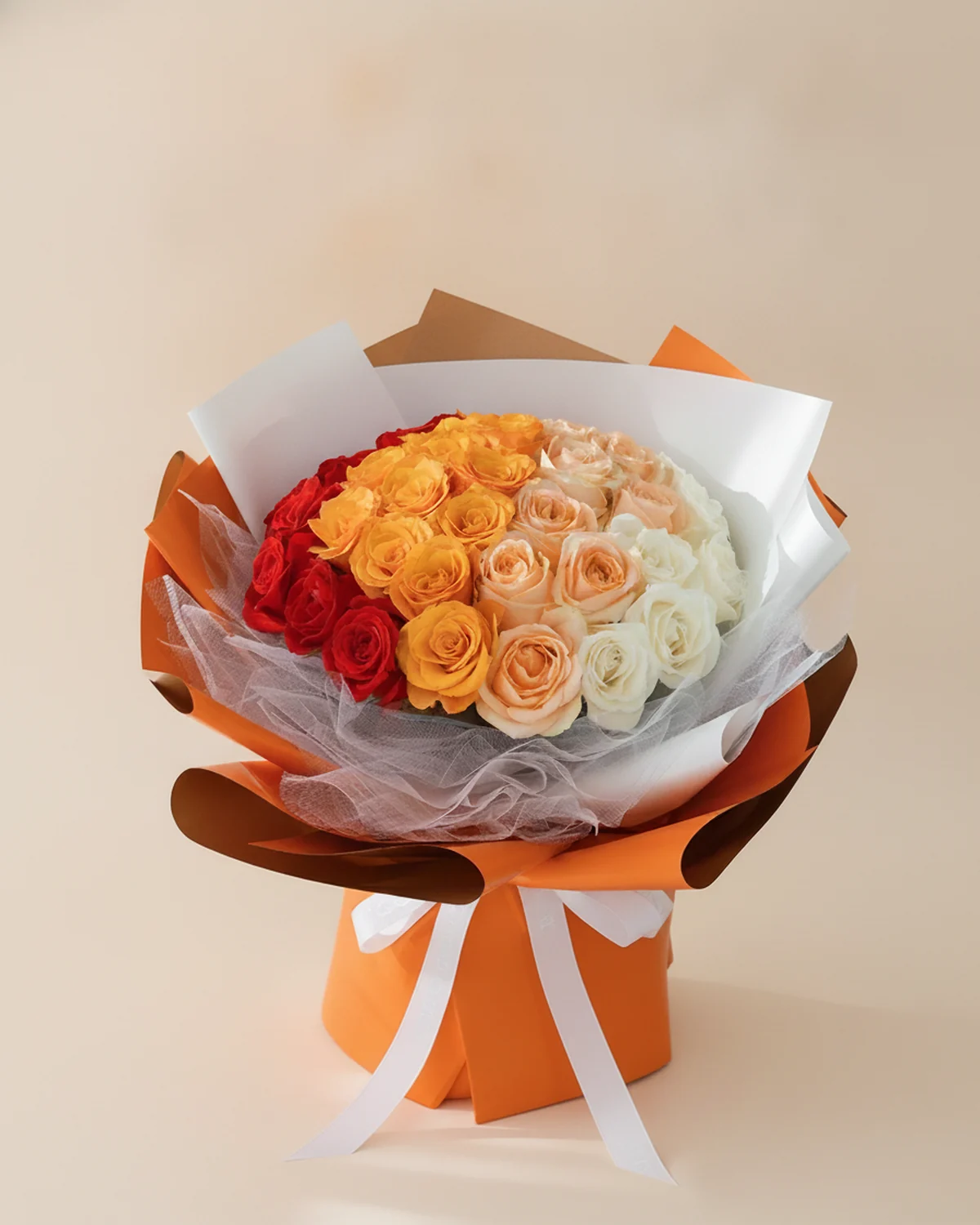 Four-Season Love — 36 Roses — 36 roses